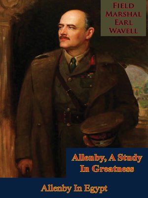 cover image of Allenby In Egypt